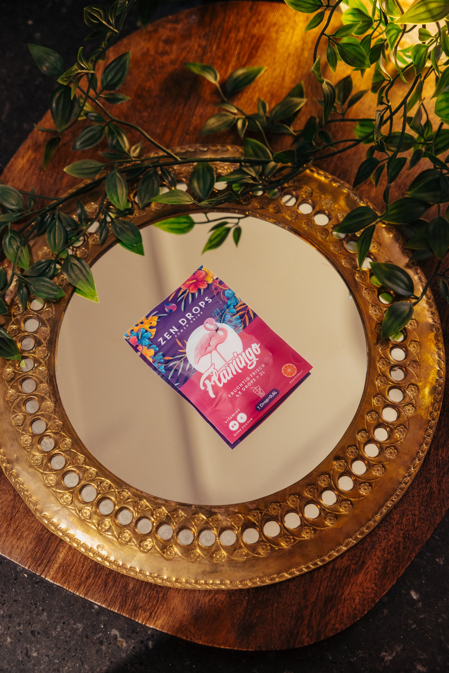 Pompelmo – 12 Gocce ≈ 6L di Bevanda