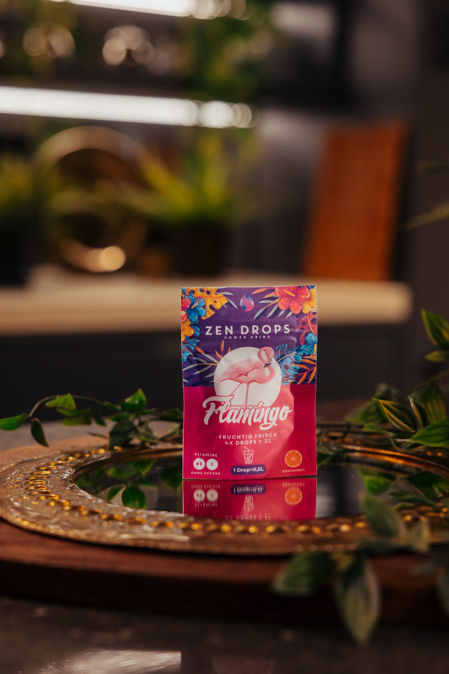 Pompelmo – 12 Gocce ≈ 6L di Bevanda