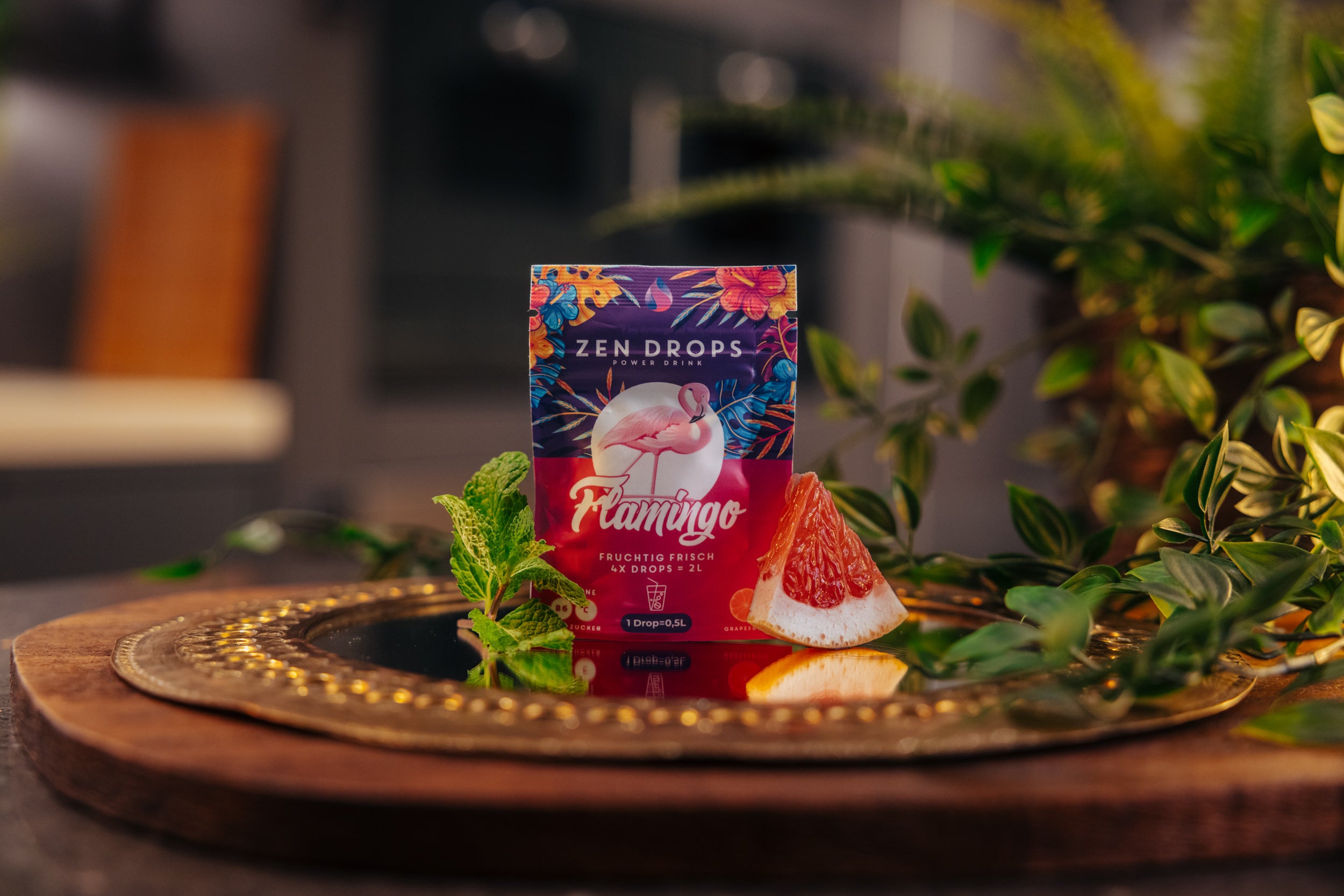 Grapefruit – 12 Drops ≈ 6L Drink
