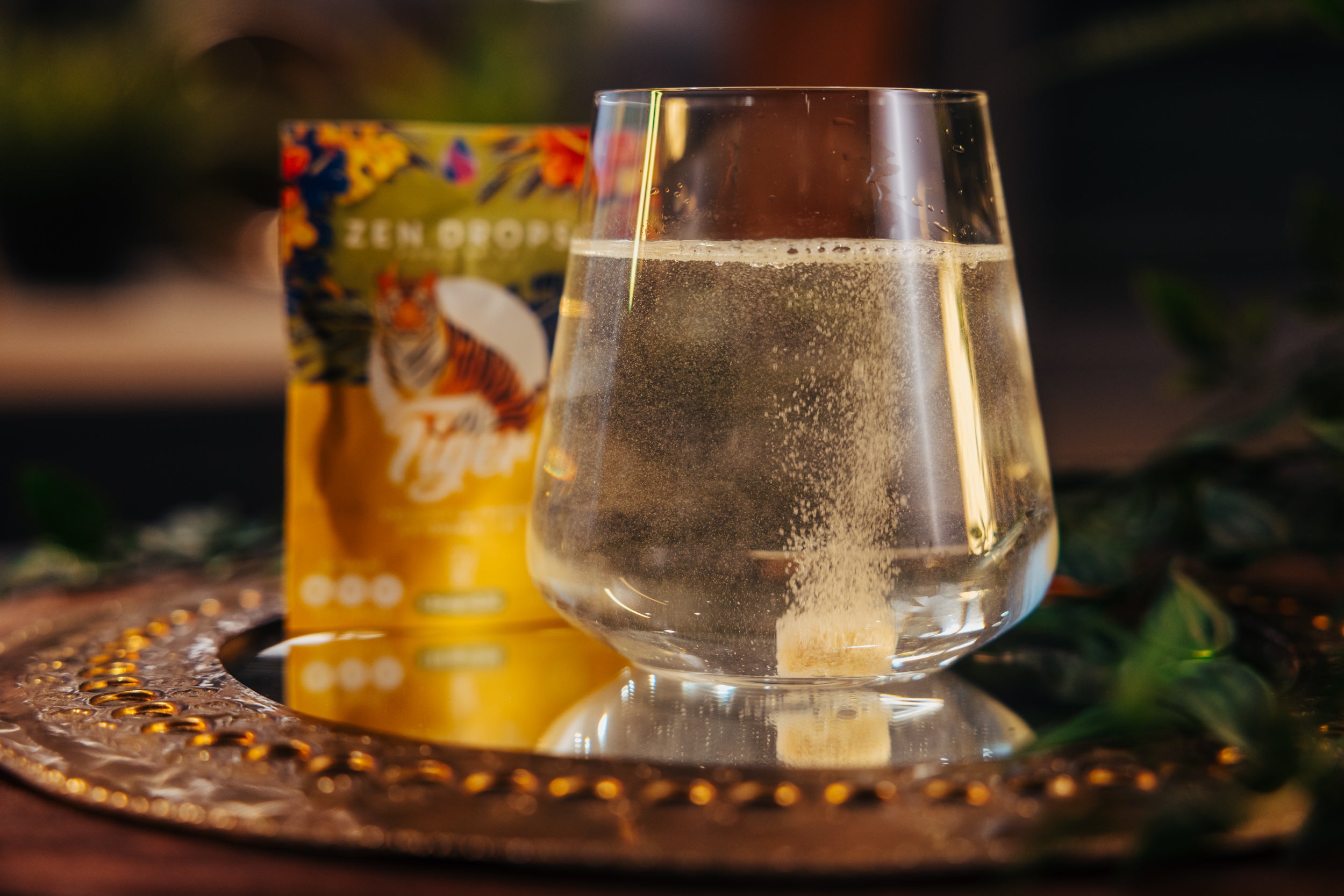 Lemon Balm – 24 Drops ≈ 12L Drink