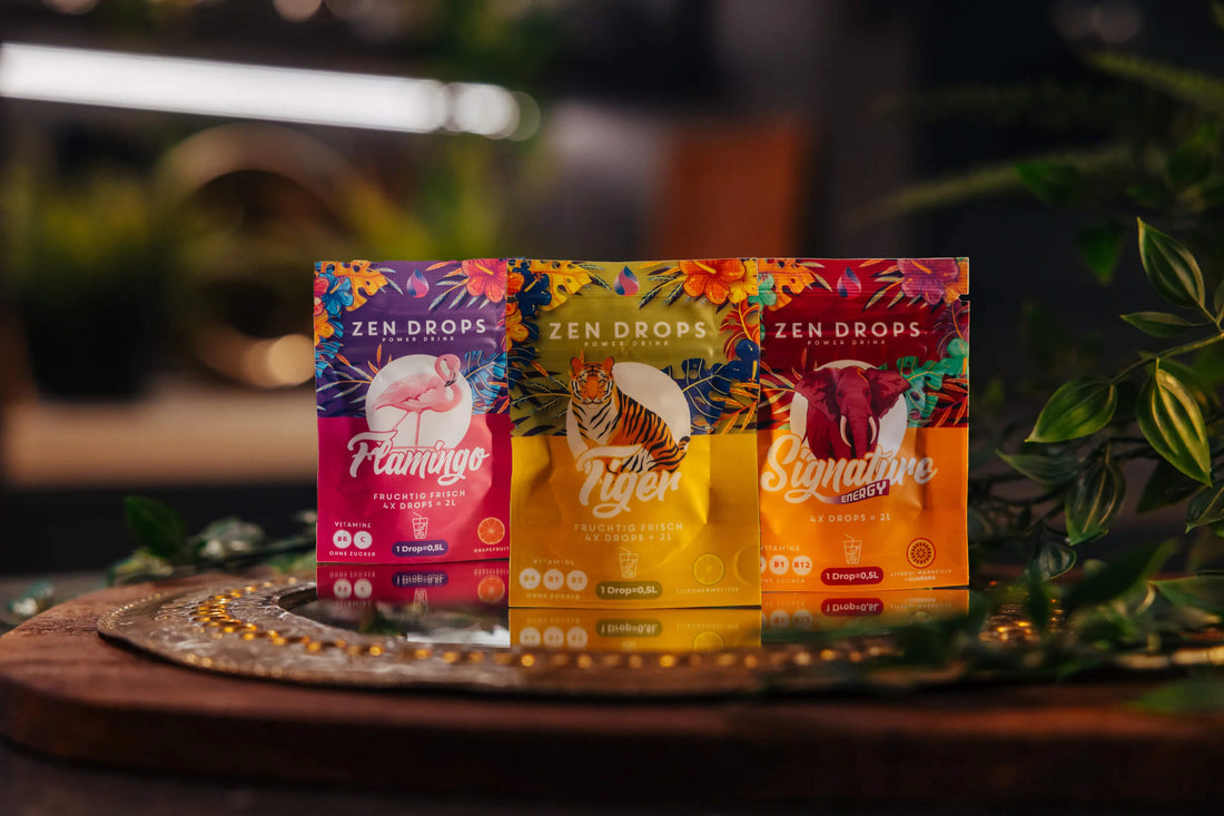 Safari Pack Klein – 36 Drops