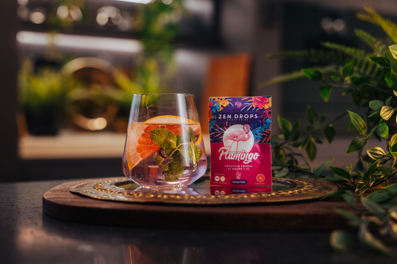 Pompelmo – 12 Gocce ≈ 6L di Bevanda